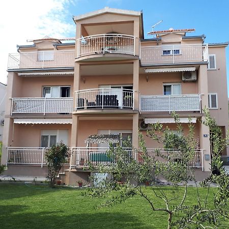 Apartment Aurora Kaštela Eksteriør bilde