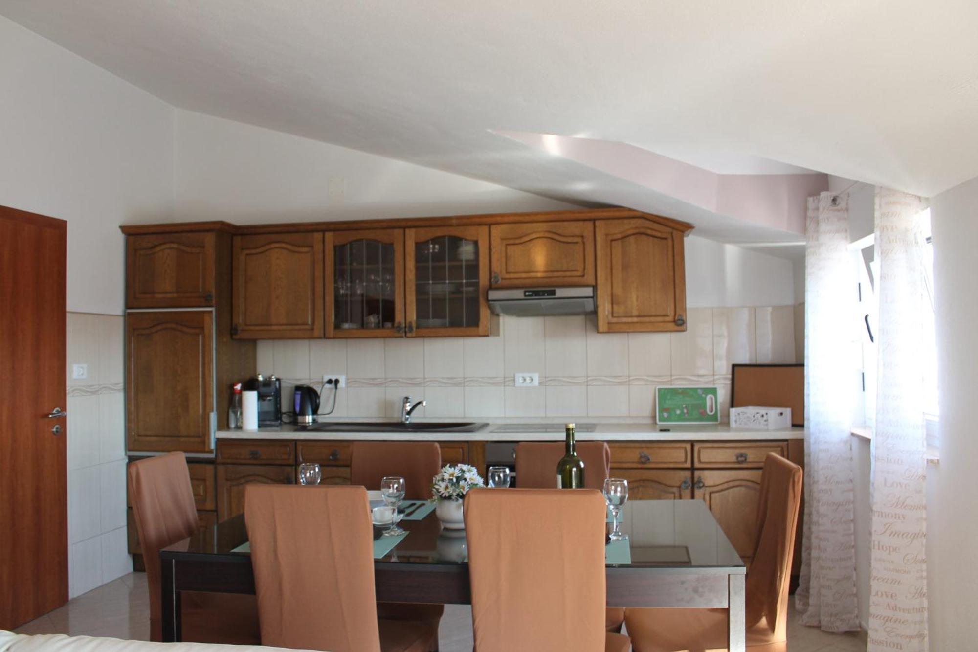 Apartment Aurora Kaštela Eksteriør bilde