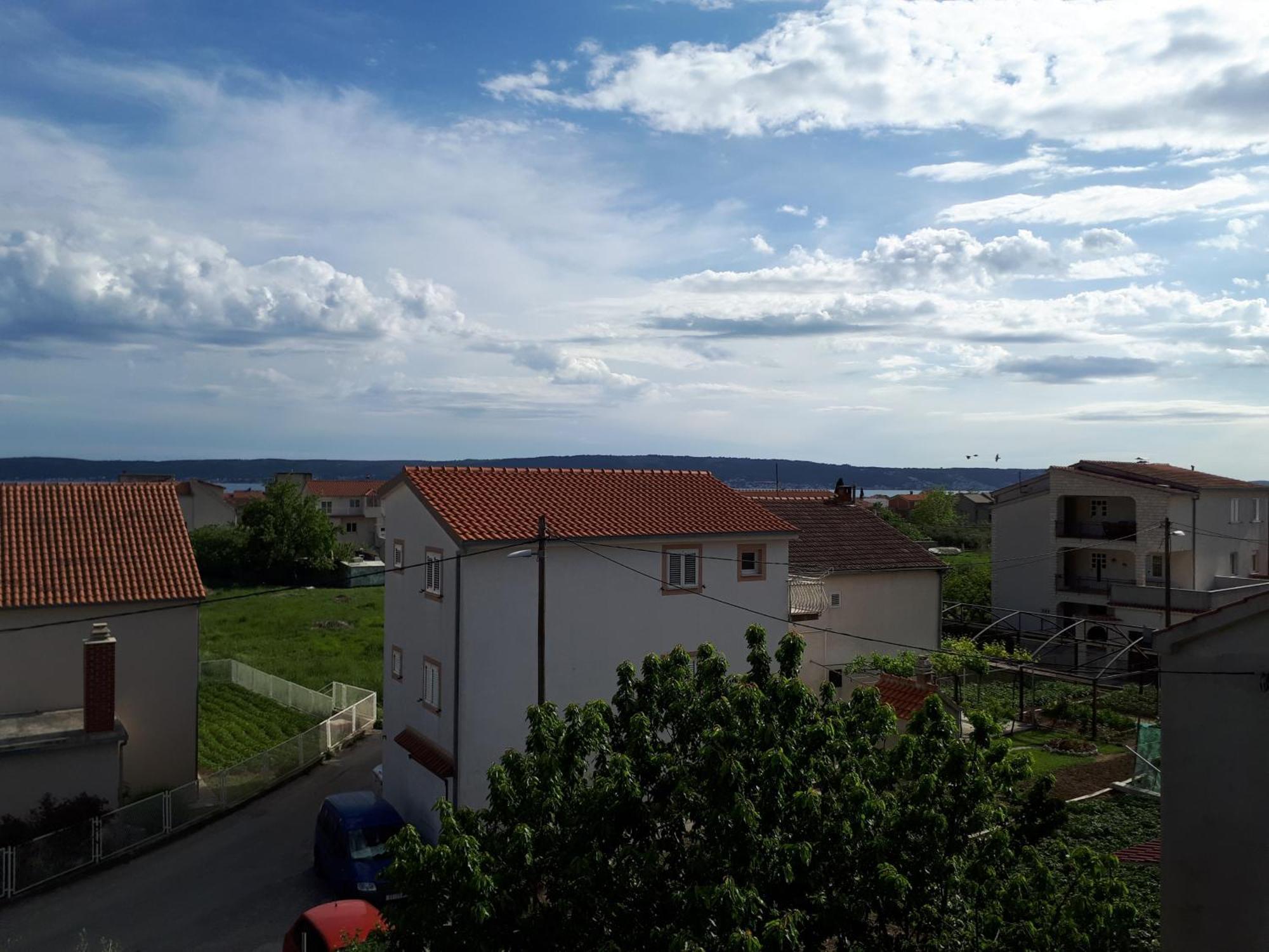 Apartment Aurora Kaštela Eksteriør bilde