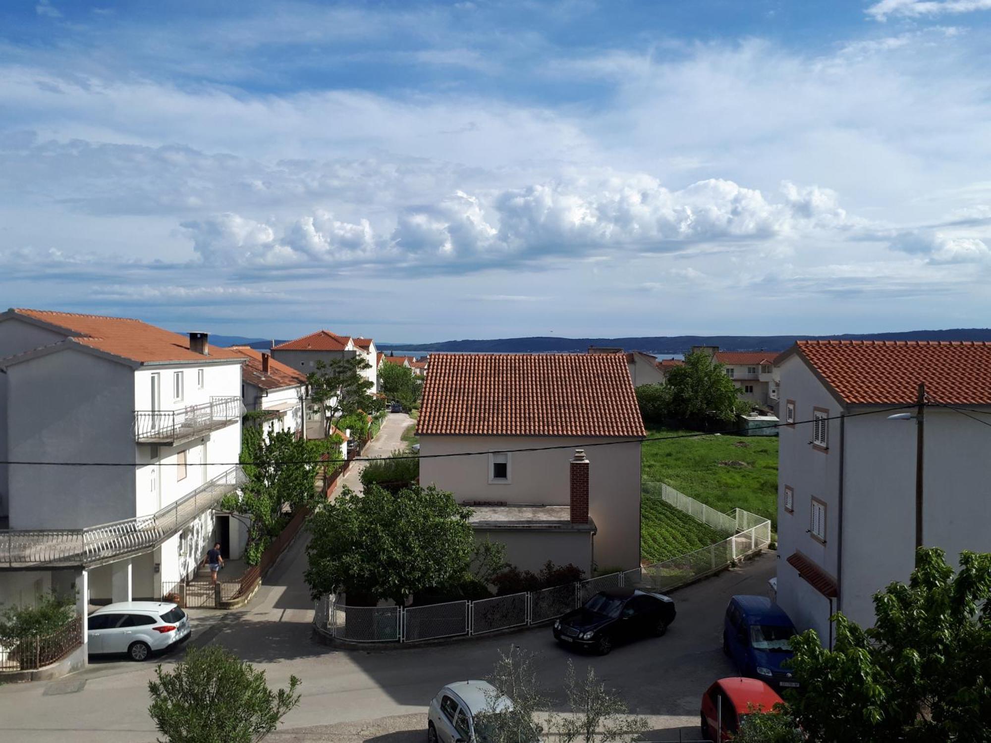 Apartment Aurora Kaštela Eksteriør bilde