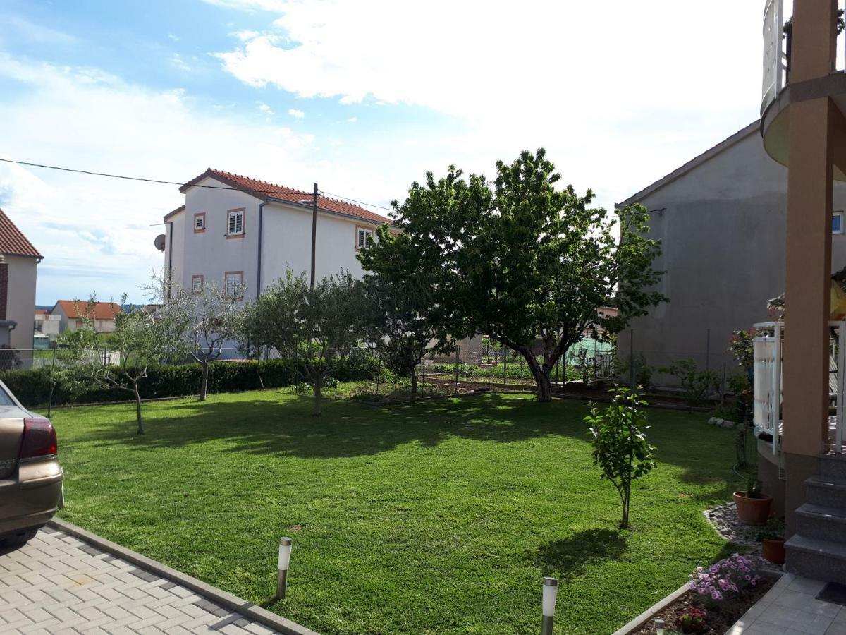 Apartment Aurora Kaštela Eksteriør bilde