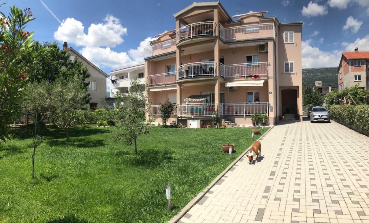 Apartment Aurora Kaštela Eksteriør bilde